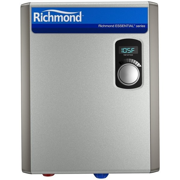 Richmond Wter Heat Tnkls Elec 18Kw 240V RMTEX-18